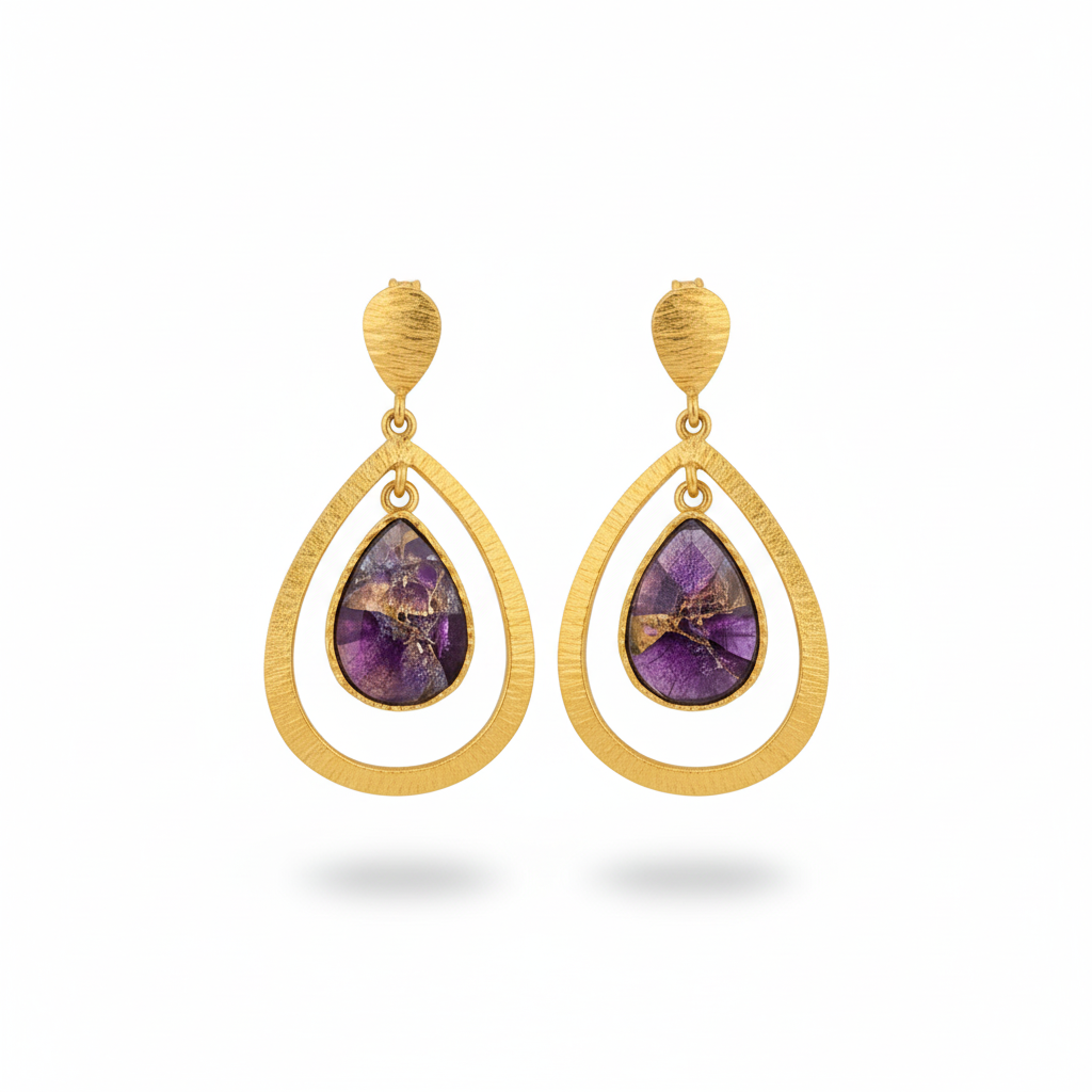 Nyssa Earrings