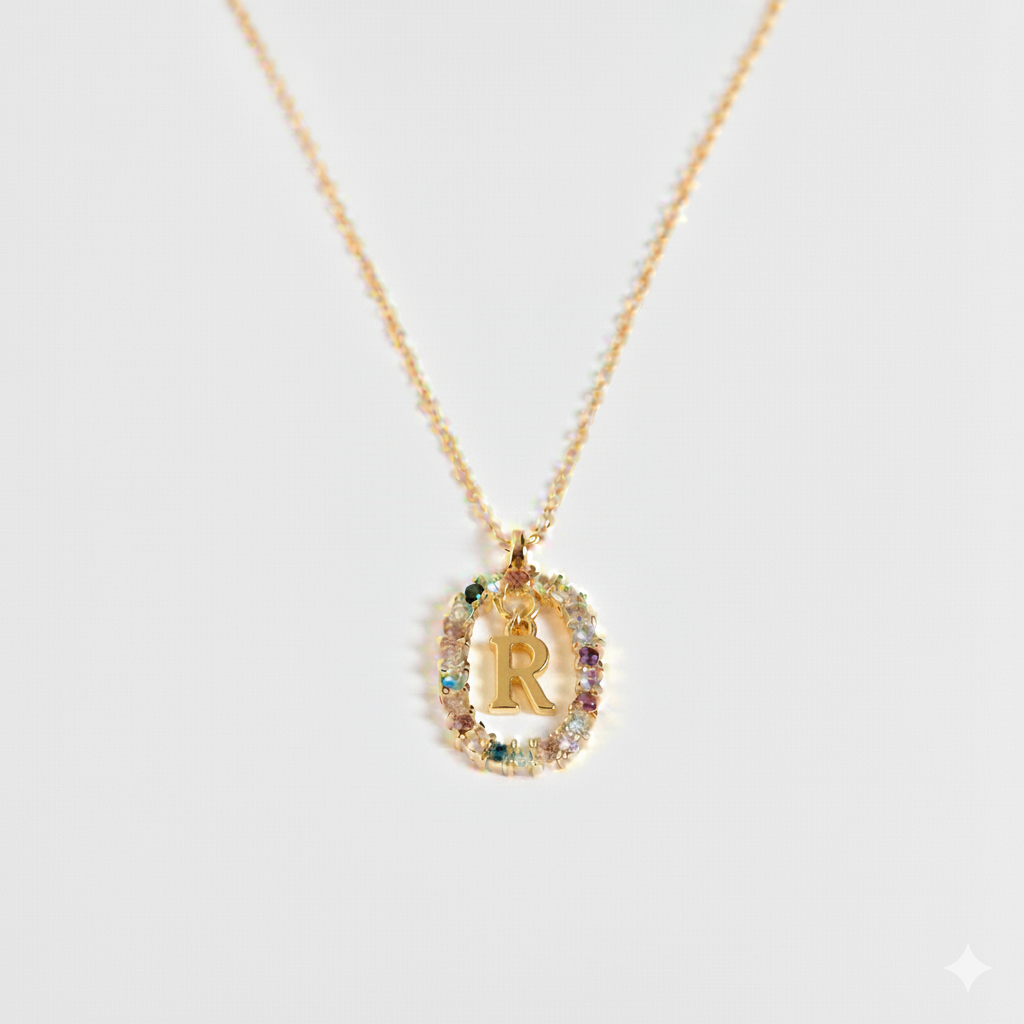 'Say Your Name Out Loud' Necklace