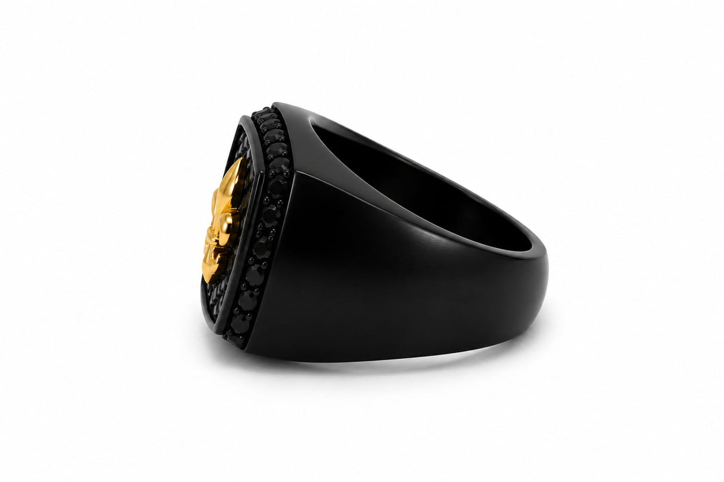 Fleur-De-Lis Ring