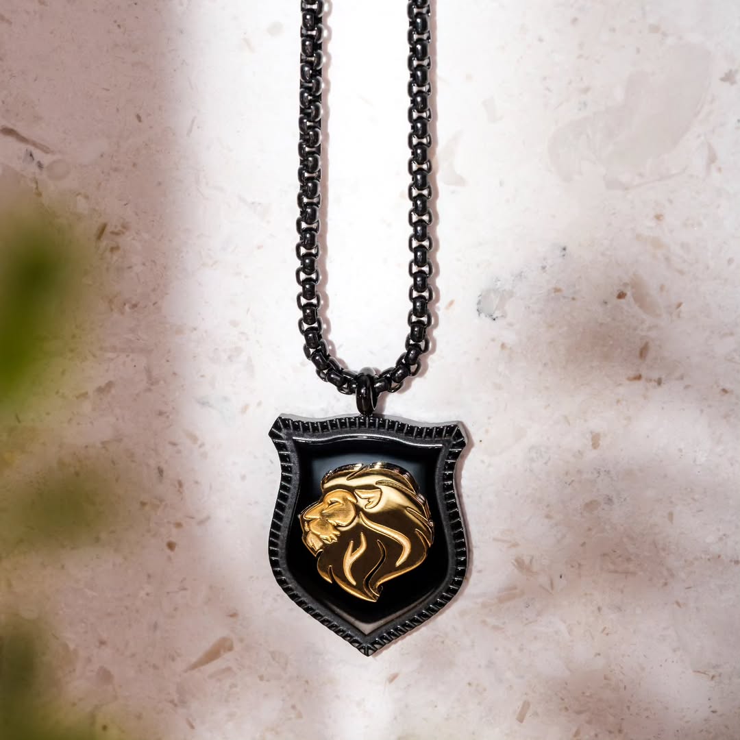 Lion Necklace