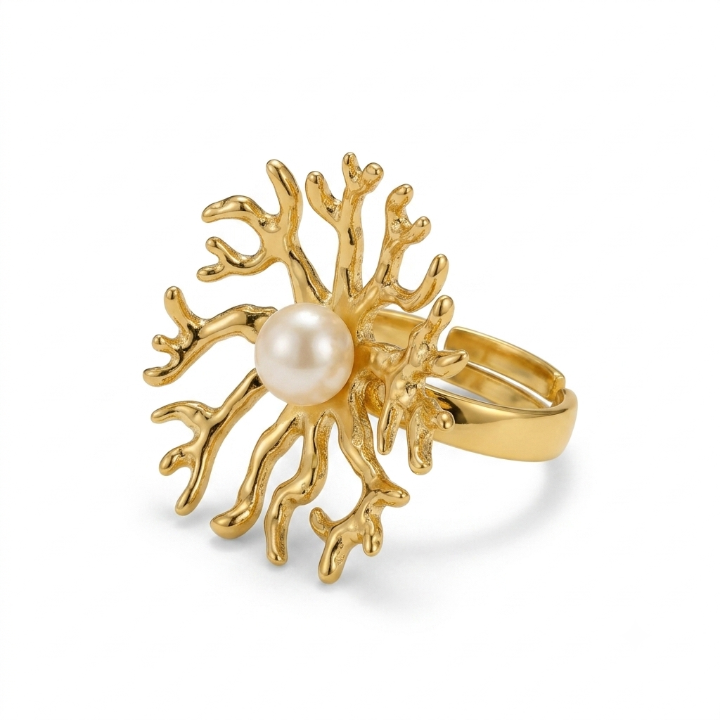 Thalassia Ring