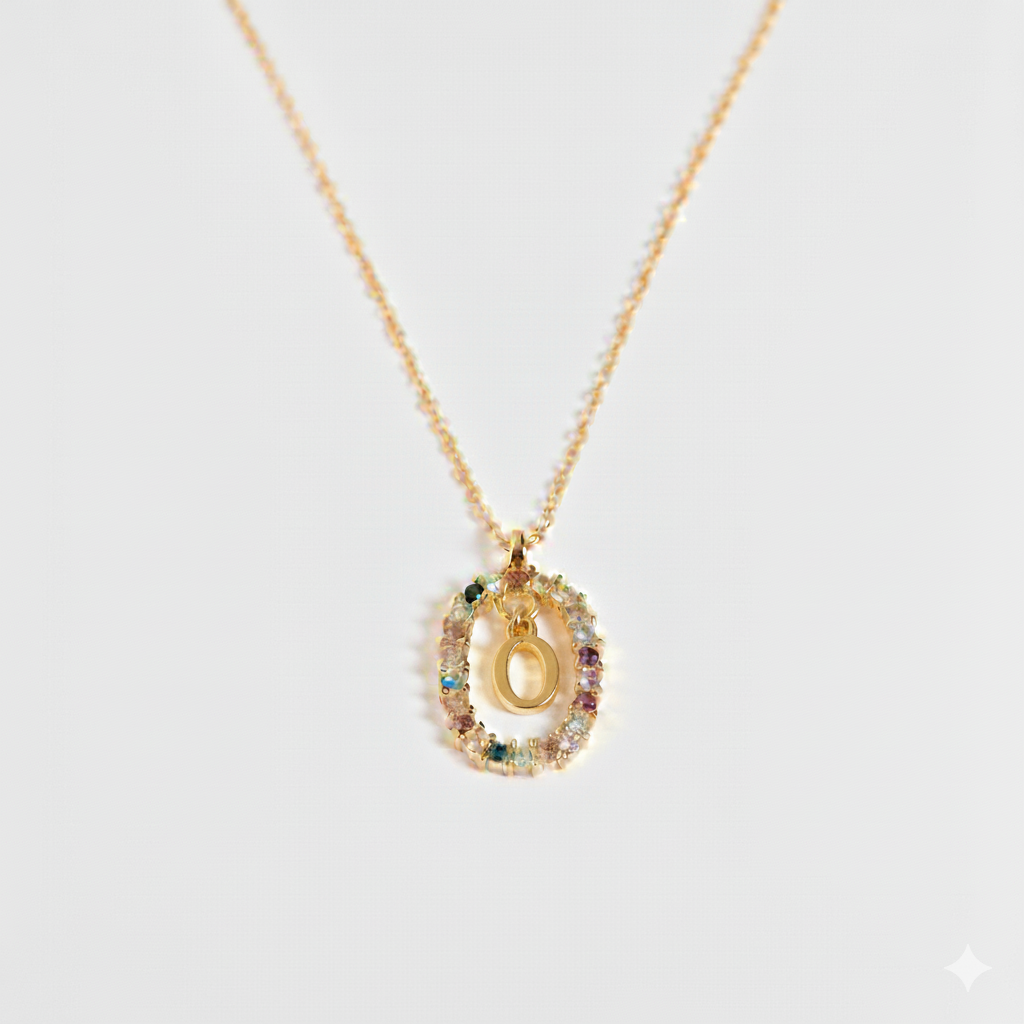 'Say Your Name Out Loud' Necklace