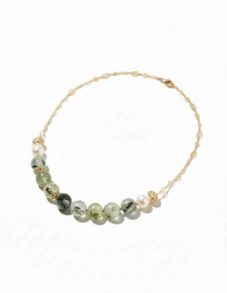 Althea Necklace