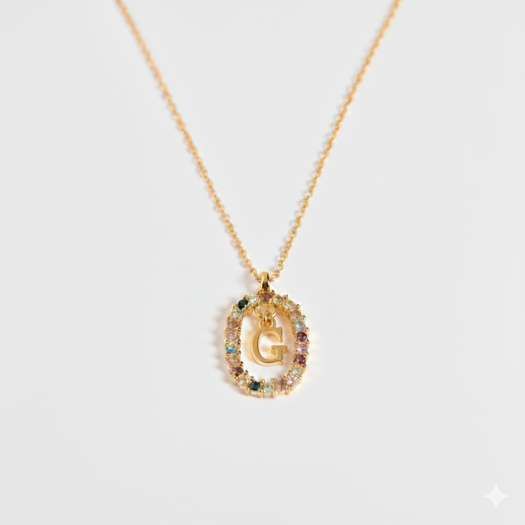 'Say Your Name Out Loud' Necklace