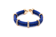 Load image into Gallery viewer, Blue Quinate Bracelet