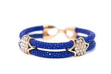 Load image into Gallery viewer, Cobalt Blue Bracelet