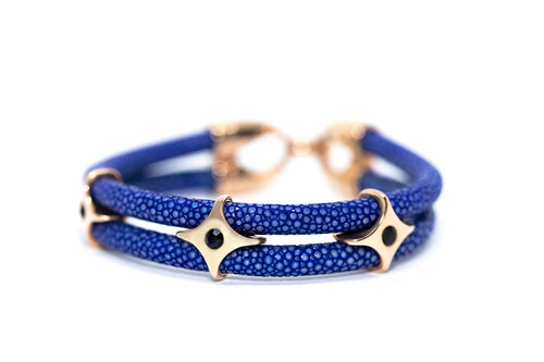 Blue Twinkle Bracelet