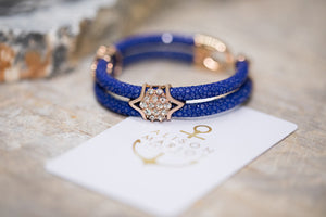 Cobalt Blue Bracelet