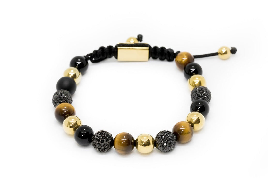 Multi Precious Stone Bracelet