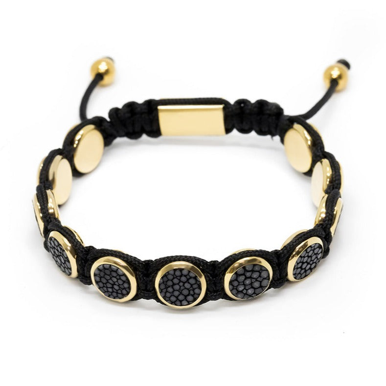 Luksus (Black-Gold Plated)