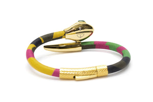 Elysian Snake Bracelet
