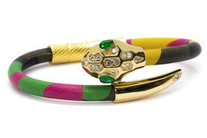 Elysian Snake Bracelet